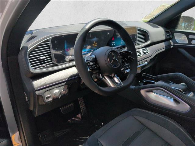 New 2026 Mercedes-Benz GLE 53 AMG 4MATIC Coupe image 3
