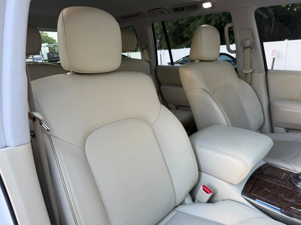 Used 2016 INFINITI QX80 4WD w/ 22" Wheel Package image 49