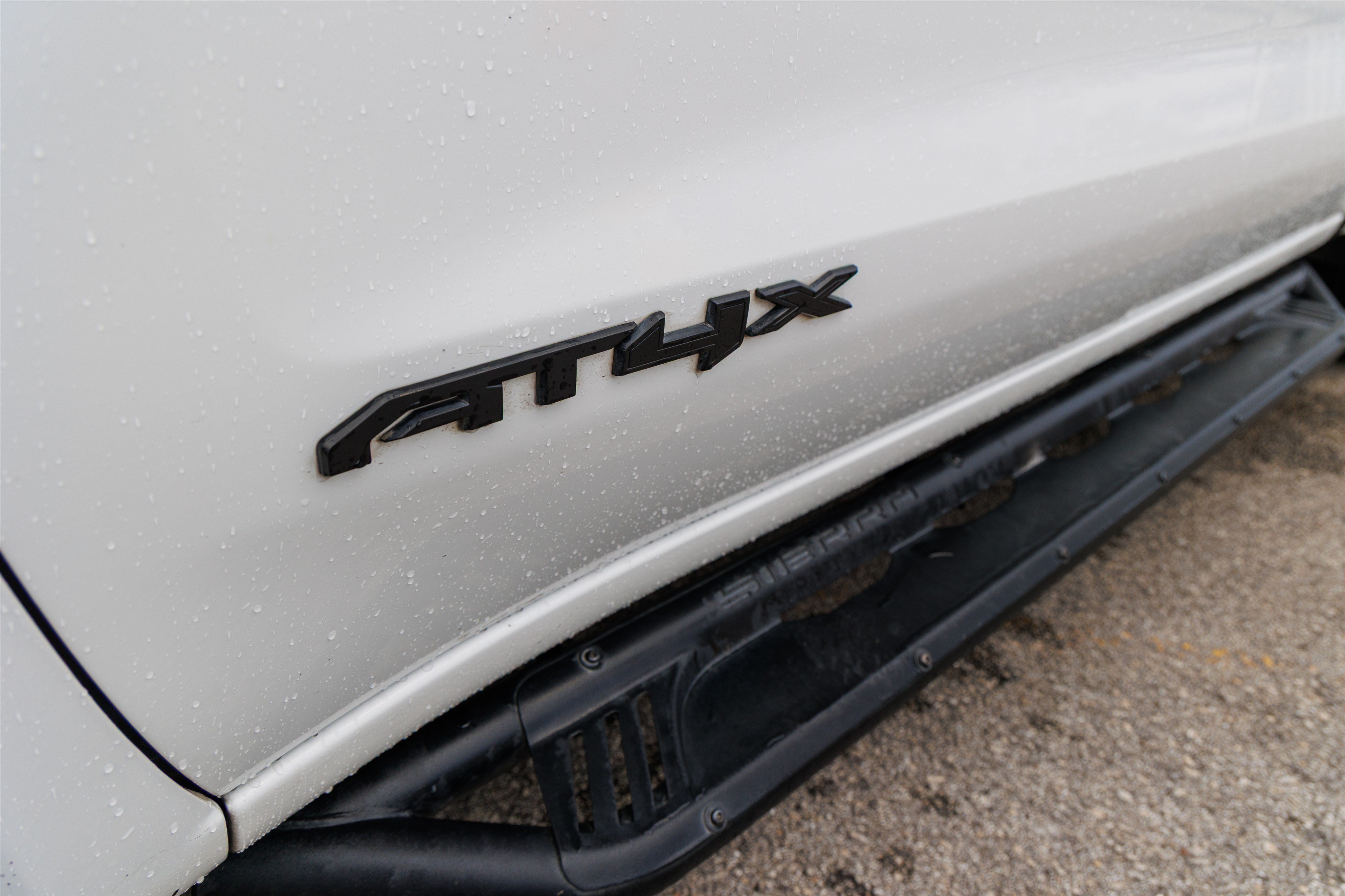Used 2023 GMC Sierra 1500 AT4X AWD/4WD image 14