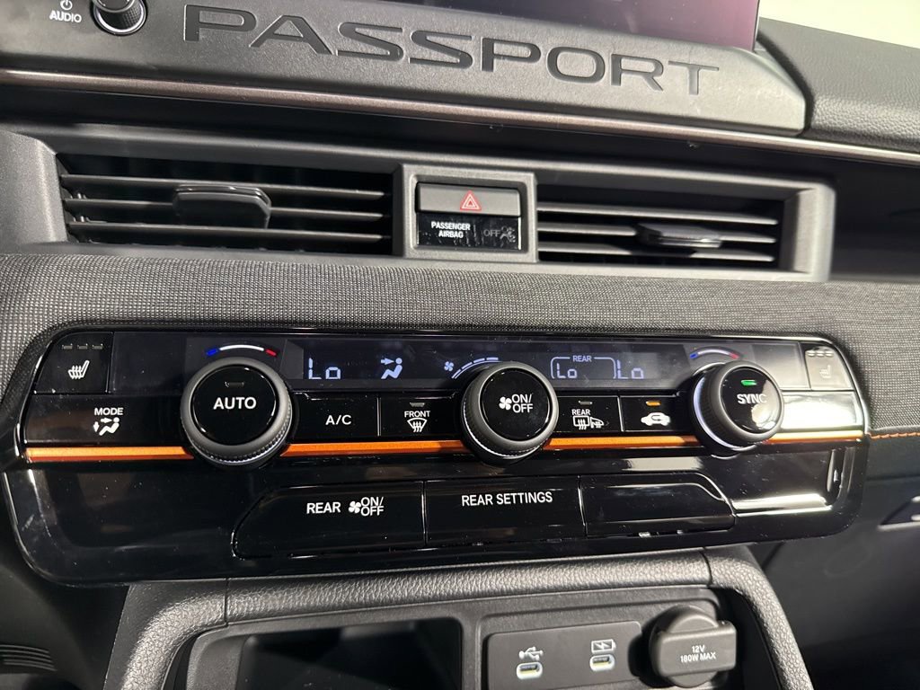 New 2026 Honda Passport TrailSport image 29