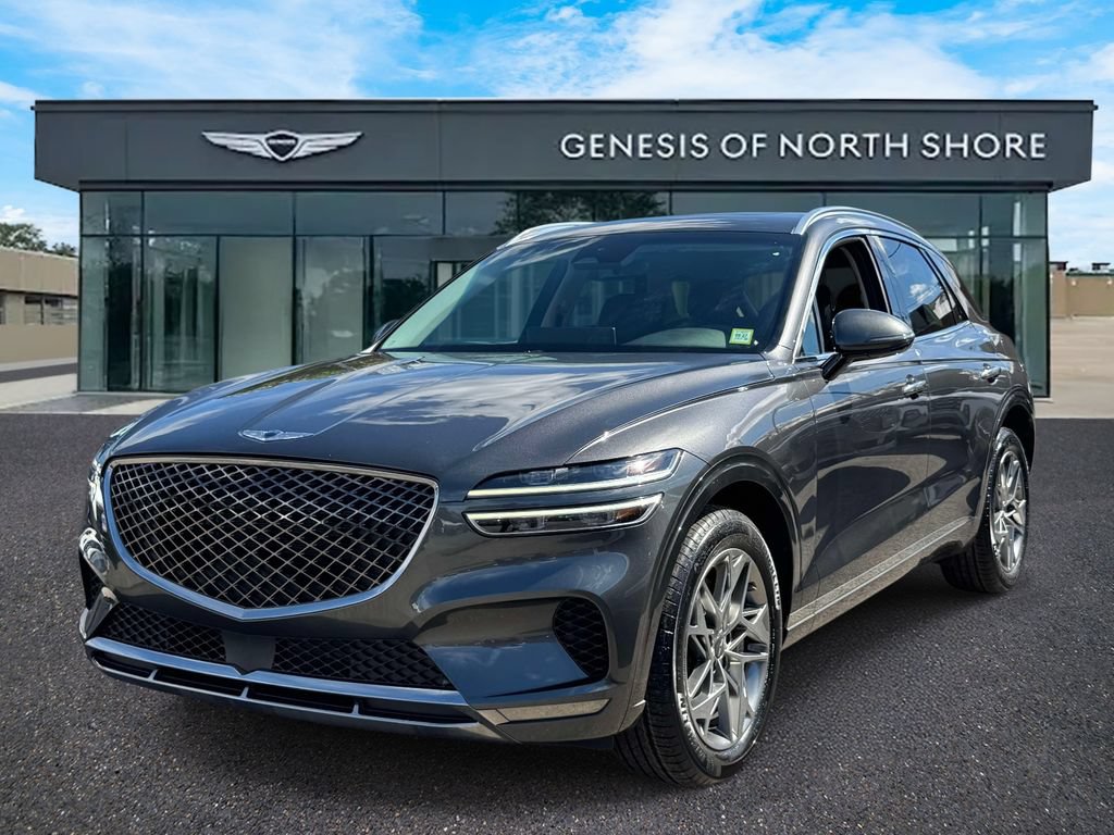 Certified 2024 Genesis GV70 2.5T w/ Select Package AWD/4WD image 4