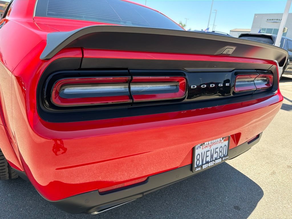 Used 2020 Dodge Challenger R/T Scat Pack RWD image 13