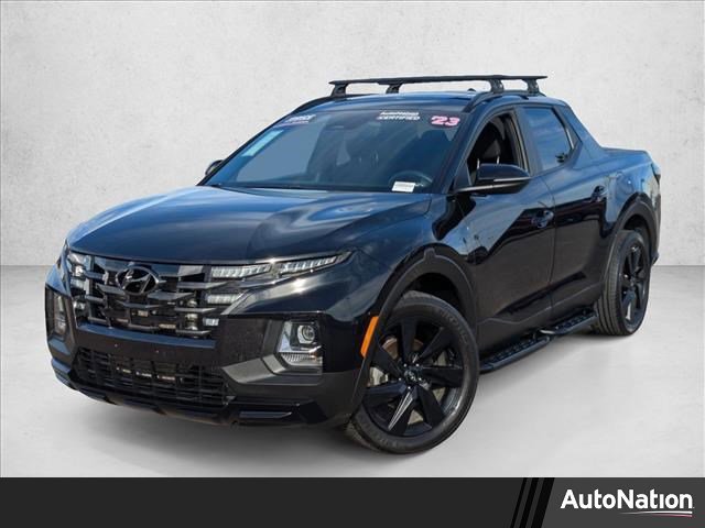 Used 2023 Hyundai Santa Cruz Night
