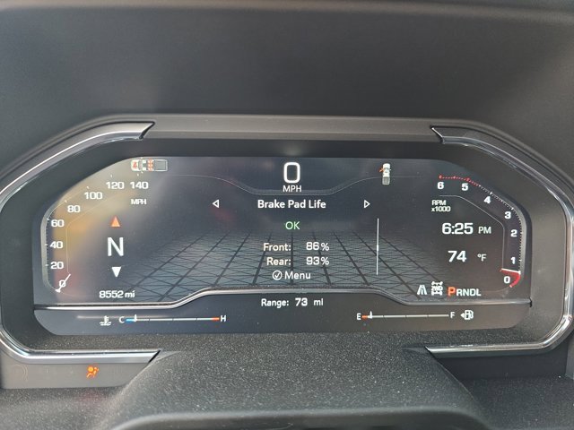 Used 2025 GMC Sierra 2500 Denali Ultimate w/ Max Trailering Package image 18