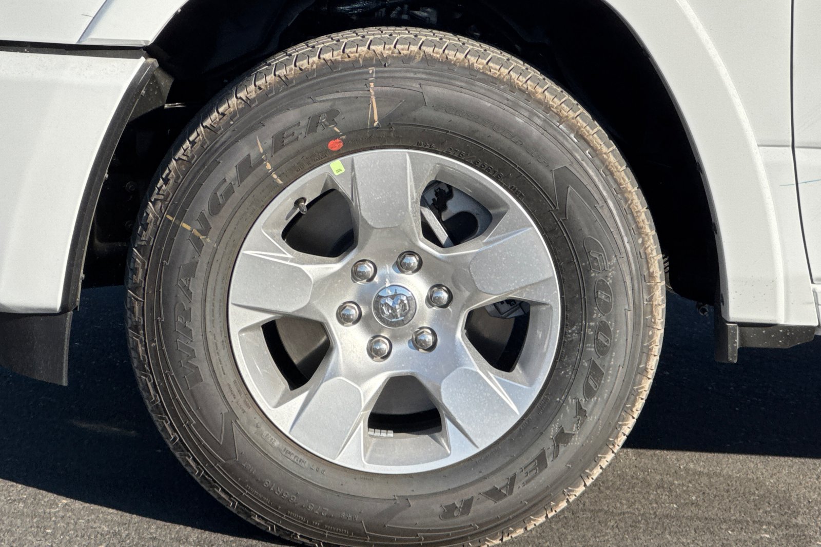 New 2027 RAM 1500 4x4 Crew Cab image 23