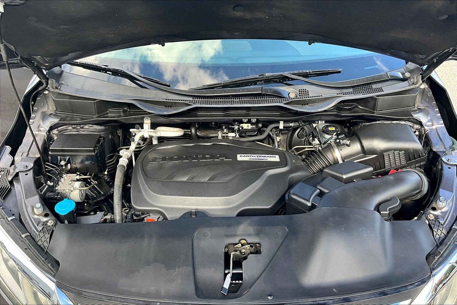 Used 2018 Honda Odyssey EX-L image 9