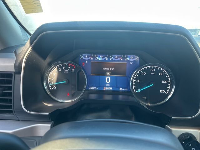 Certified 2022 Ford F150 XLT w/ Equipment Group 301A Mid image 21