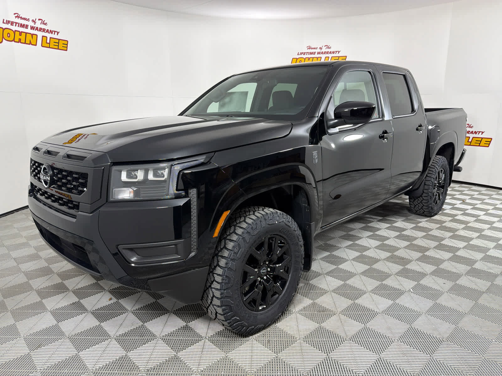 New 2026 Nissan Frontier SV w/ Tow Package