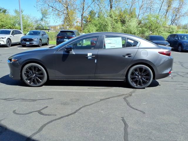 New 2026 MAZDA MAZDA3 s Sport FWD image 8