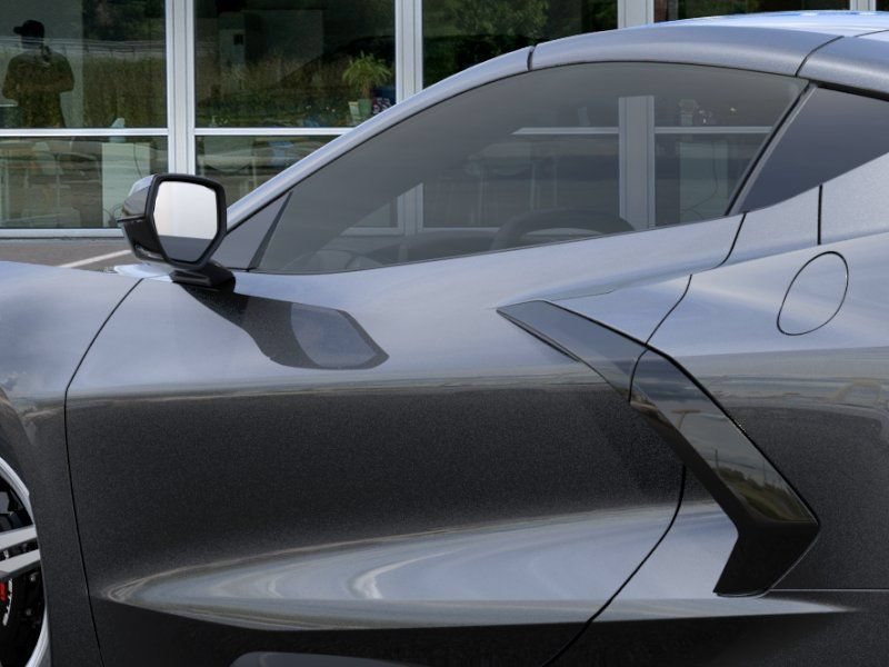 New 2027 Chevrolet Corvette Stingray Coupe w/ Z51 Performance Package RWD image 14