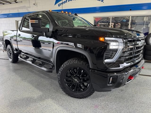 New 2026 Chevrolet Silverado 2500 LTZ w/ LTZ Plus Package AWD/4WD image 2