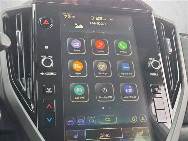 New 2026 Subaru Forester Sport AWD/4WD image 14