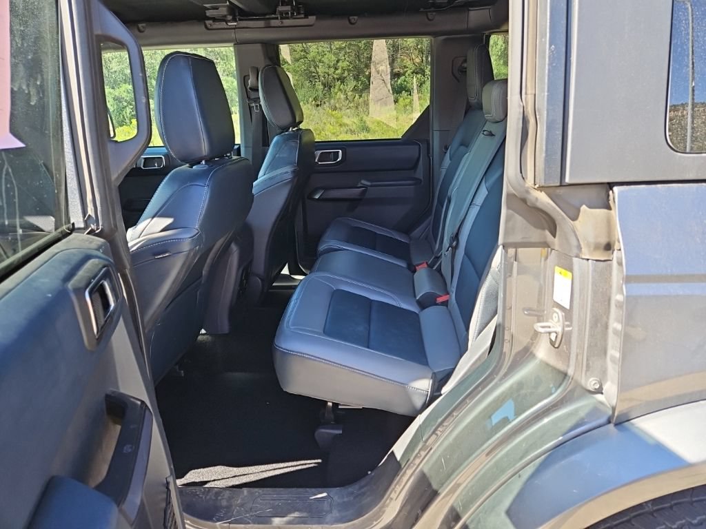 Used 2024 Ford Bronco Outer Banks AWD/4WD image 10