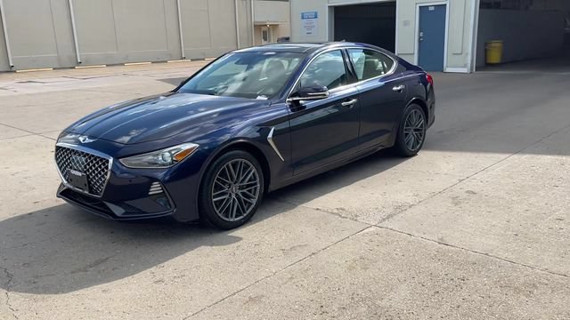 Used 2019 Genesis G70 2.0T Advanced w/ Prestige Package AWD/4WD image 4