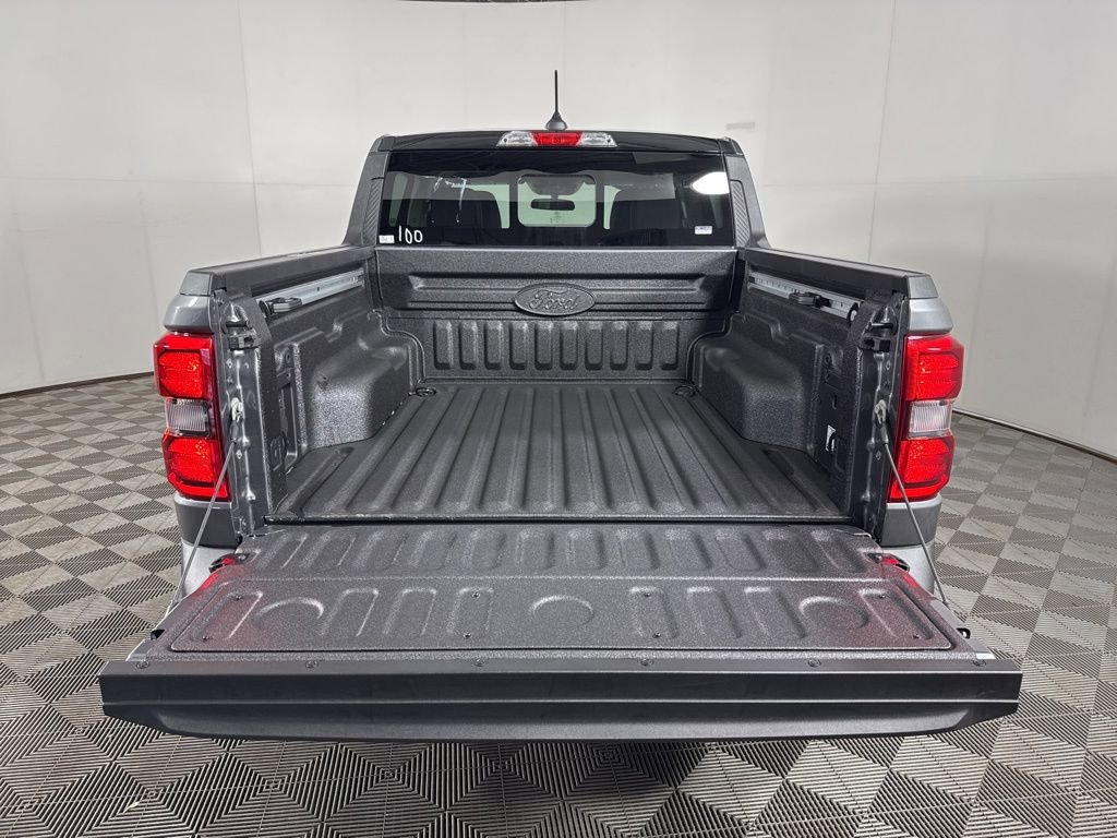 New 2025 Ford Maverick Lariat w/ Black Appearance Package AWD/4WD image 10