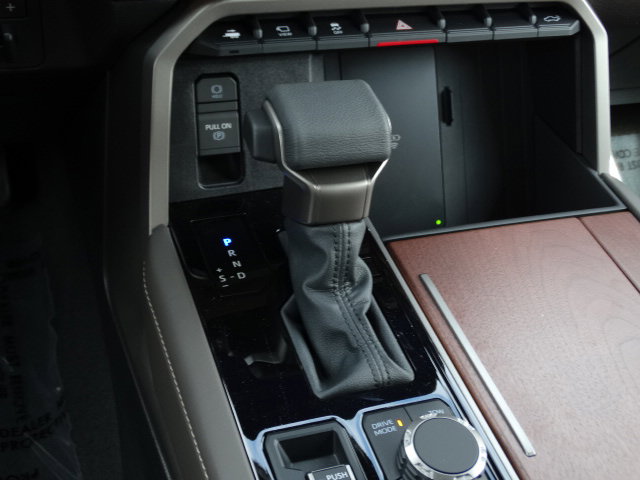 New 2026 Toyota Tundra 1794 Edition image 25