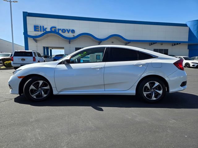 Used 2020 Honda Civic LX image 7