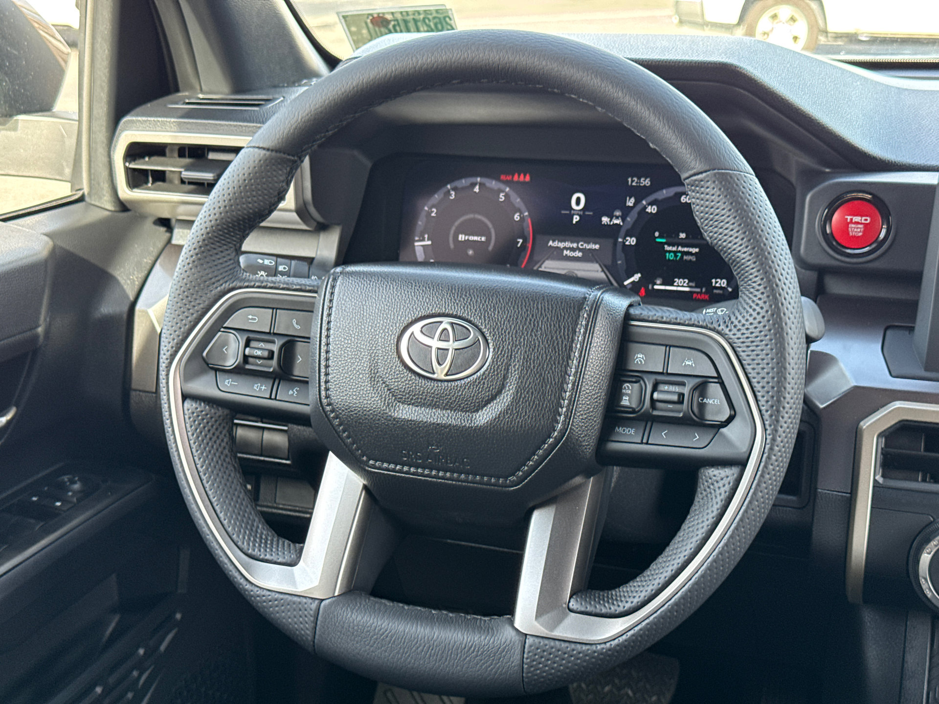 New 2026 Toyota Tacoma TRD Off-Road image 24