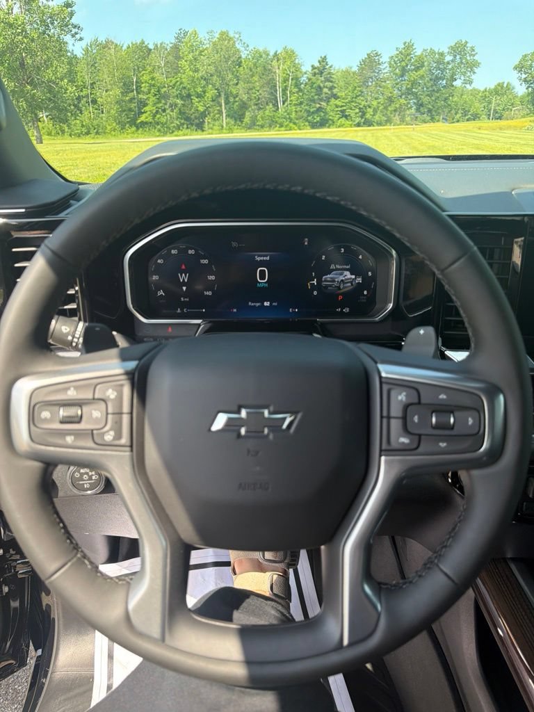 New 2026 Chevrolet Silverado 1500 RST w/ Safety Package AWD/4WD image 14