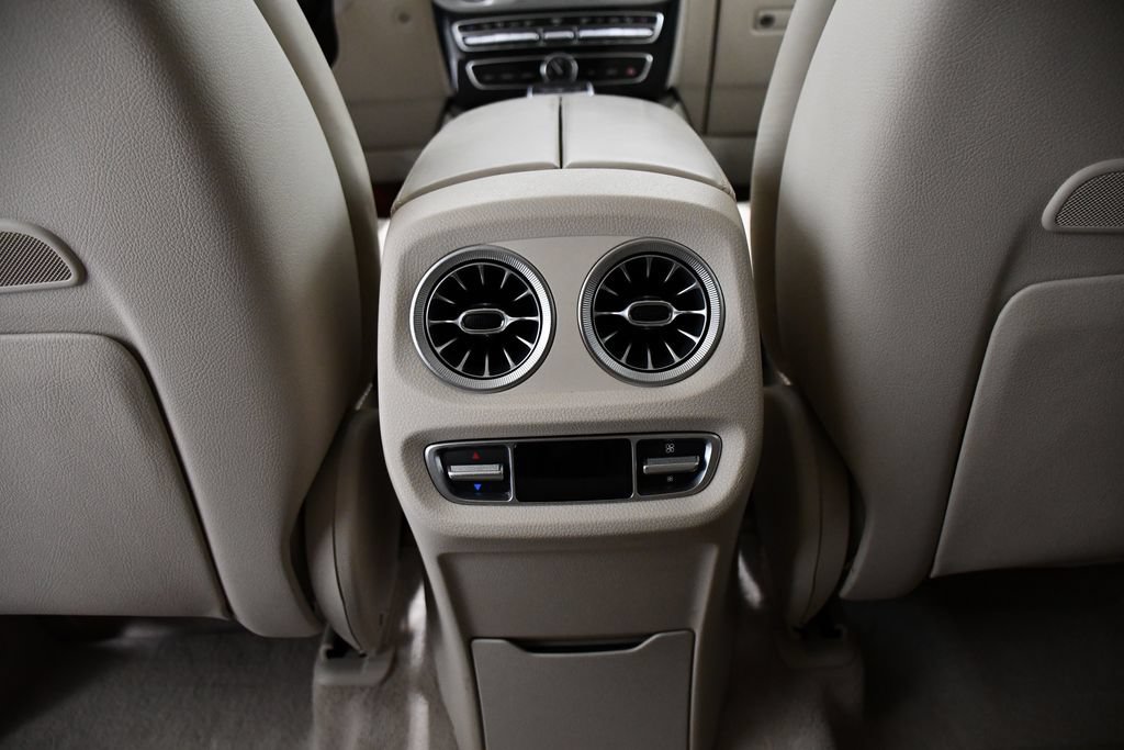 Certified 2021 Mercedes-Benz G 550 image 20