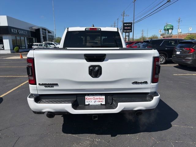 Used 2023 RAM 1500 Laramie AWD/4WD image 5