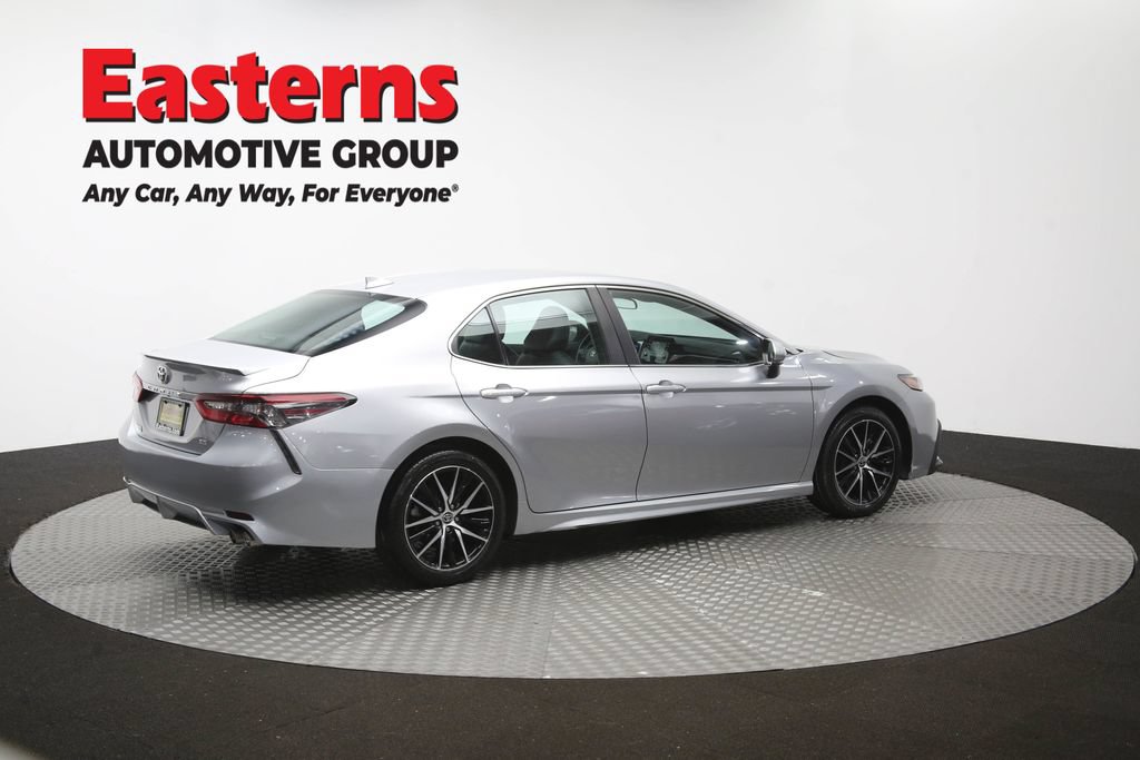 Used 2023 Toyota Camry SE FWD image 41