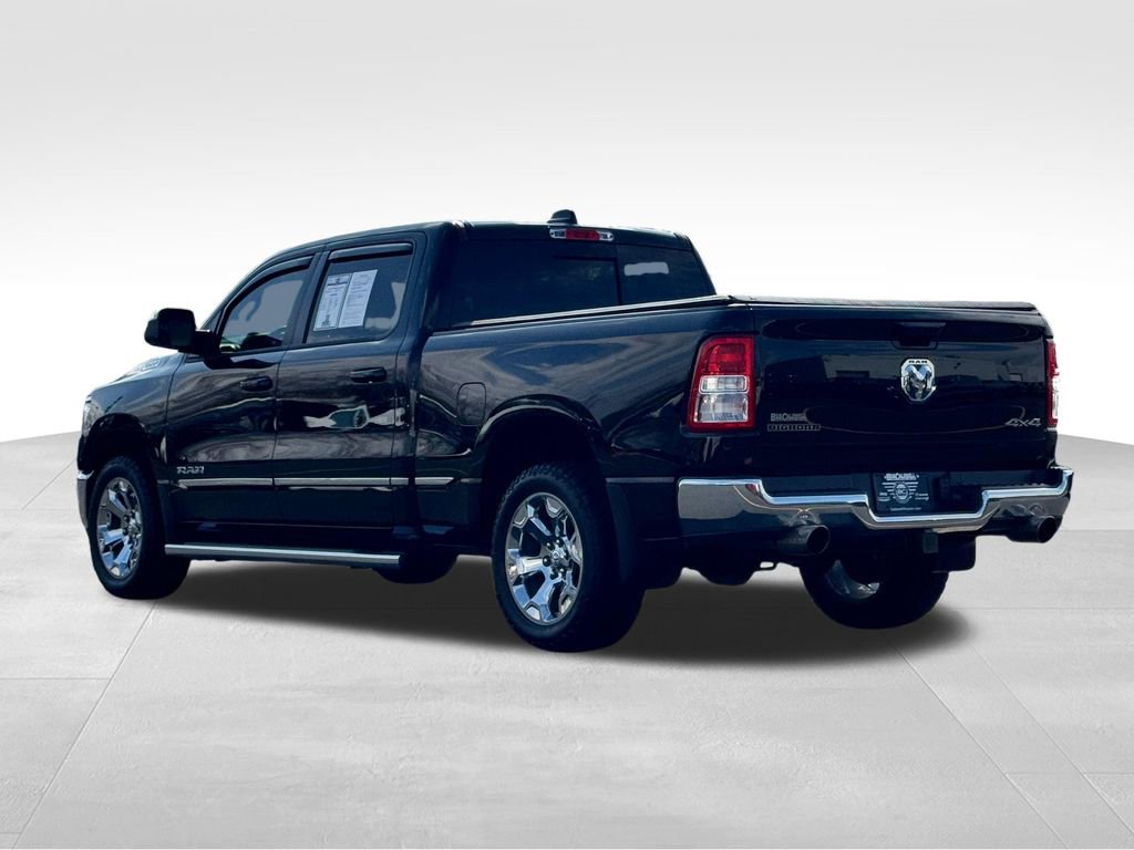 Used 2022 RAM 1500 Big Horn w/ Trailer Tow Group AWD/4WD image 5