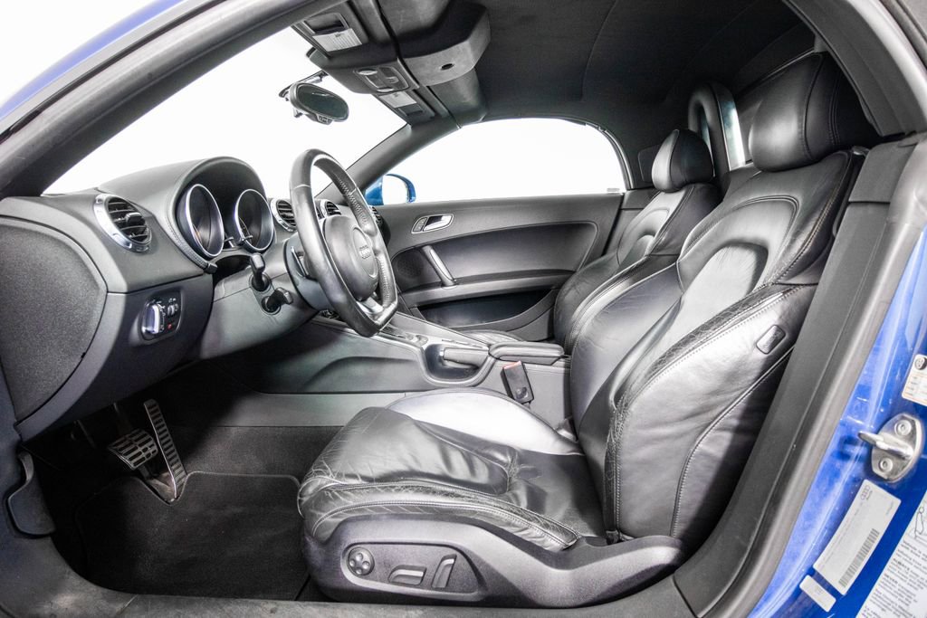 Used 2009 Audi TT 2.0T Premium image 8