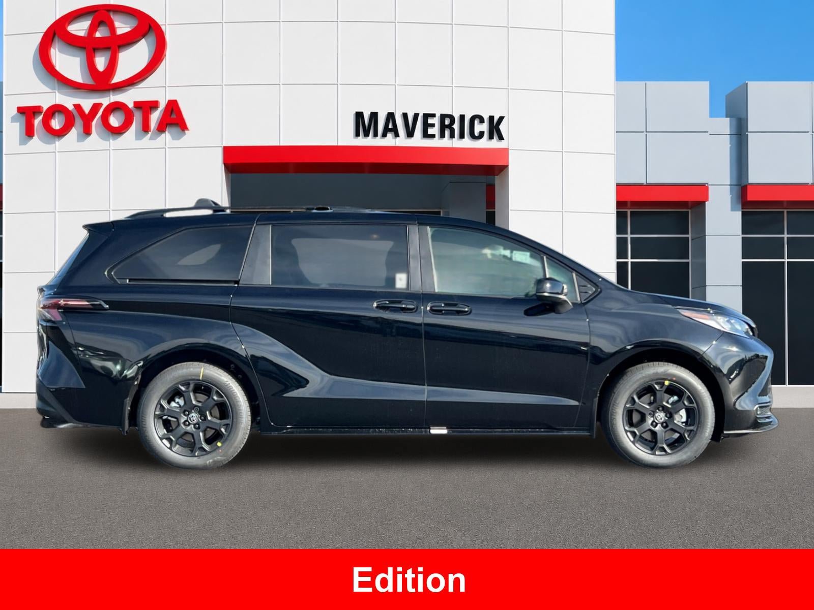 New 2026 Toyota Sienna XLE Woodland Edition AWD/4WD image 6