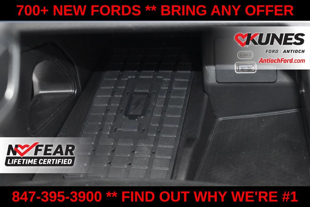 New 2026 Ford Ranger XLT AWD/4WD image 25
