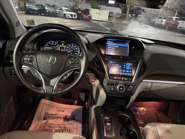 Used 2018 Acura MDX SH-AWD w/ Technology Package image 29