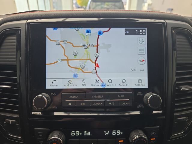 Used 2023 Nissan Titan PRO-4X w/ Pro-4x Convenience Package image 20