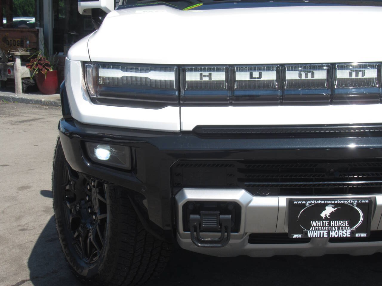 Used 2025 GMC Hummer EV 2X AWD/4WD image 3