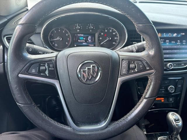 Used 2021 Buick Encore Preferred AWD/4WD image 14