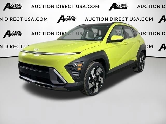 Used 2024 Hyundai Kona Limited FWD image 54