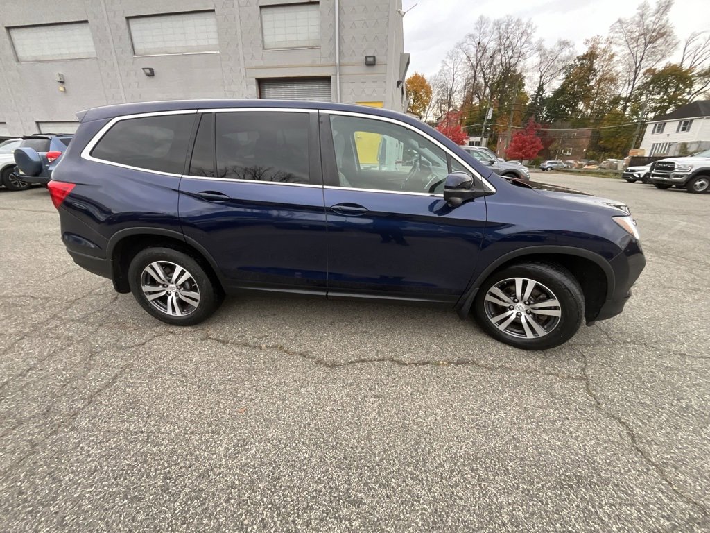 Used 2017 Honda Pilot EX-L image 9