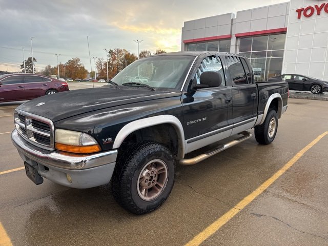 Used 2000 Dodge Dakota Sport