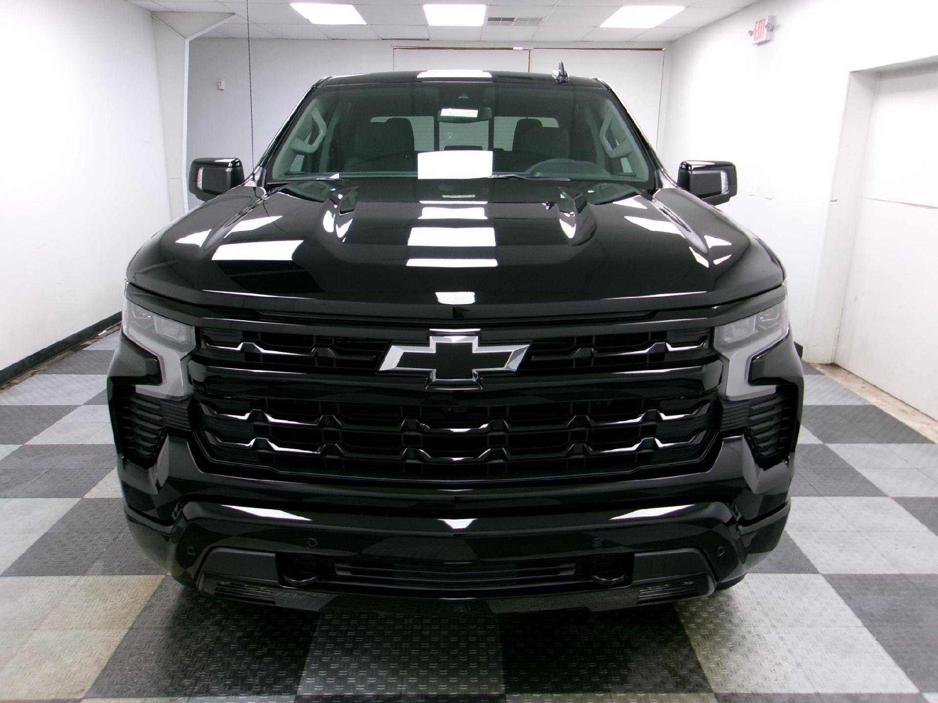 New 2026 Chevrolet Silverado 1500 RST w/ RST All Star Premium Package image 16