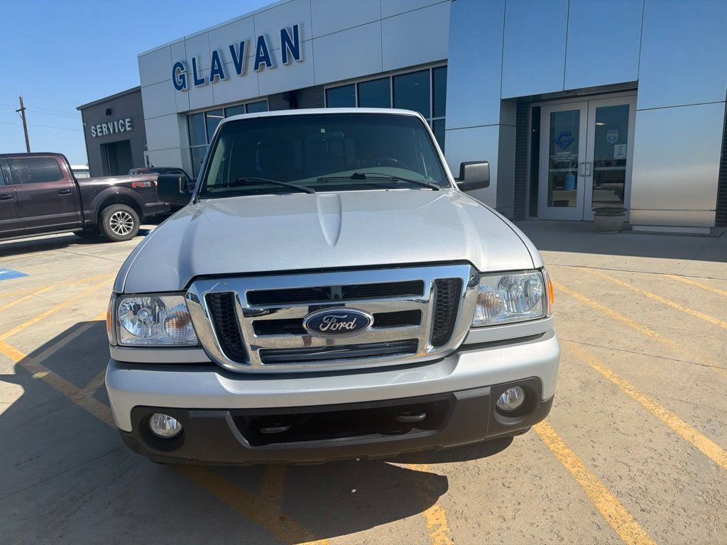 Used 2011 Ford Ranger XLT AWD/4WD image 2