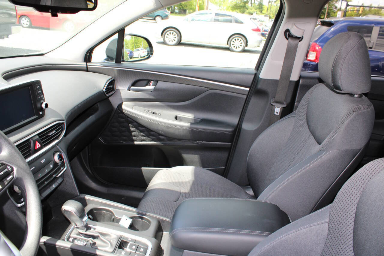 Used 2019 Hyundai Santa Fe SEL w/ Cargo Package AWD/4WD image 14