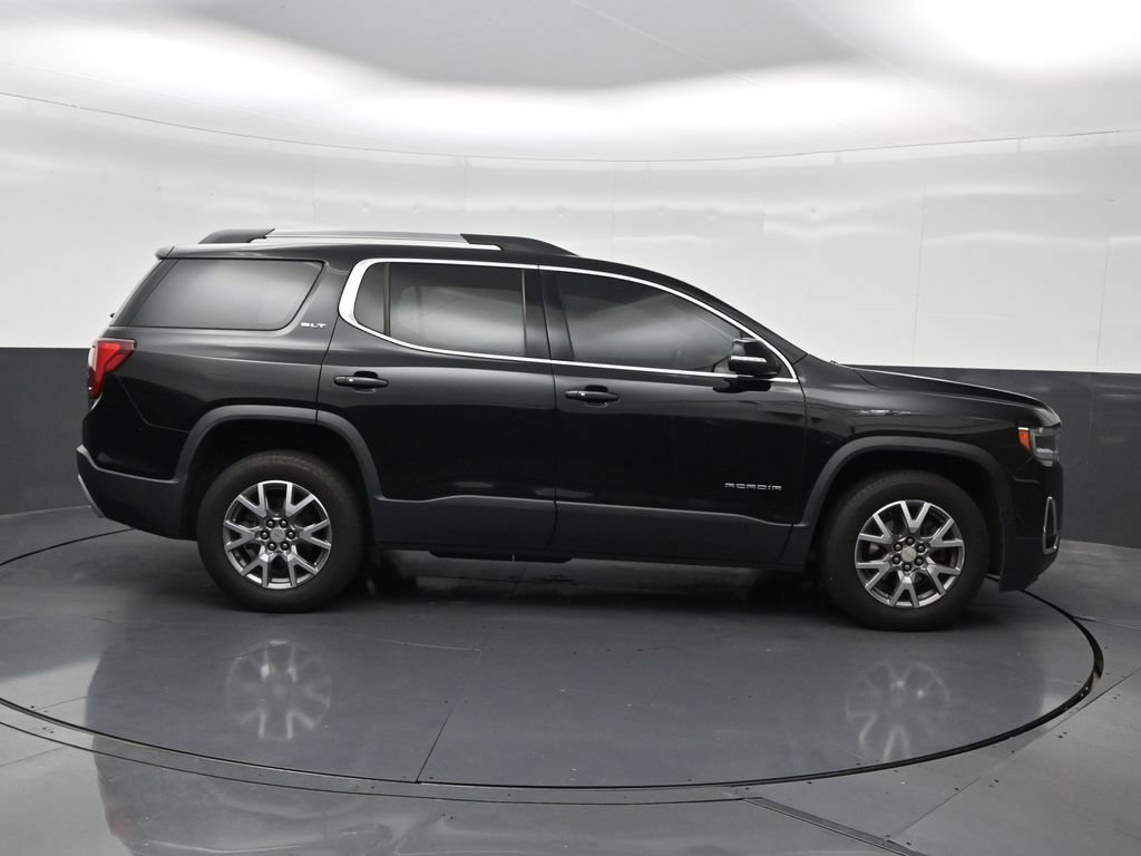 Used 2020 GMC Acadia SLT AWD/4WD image 7