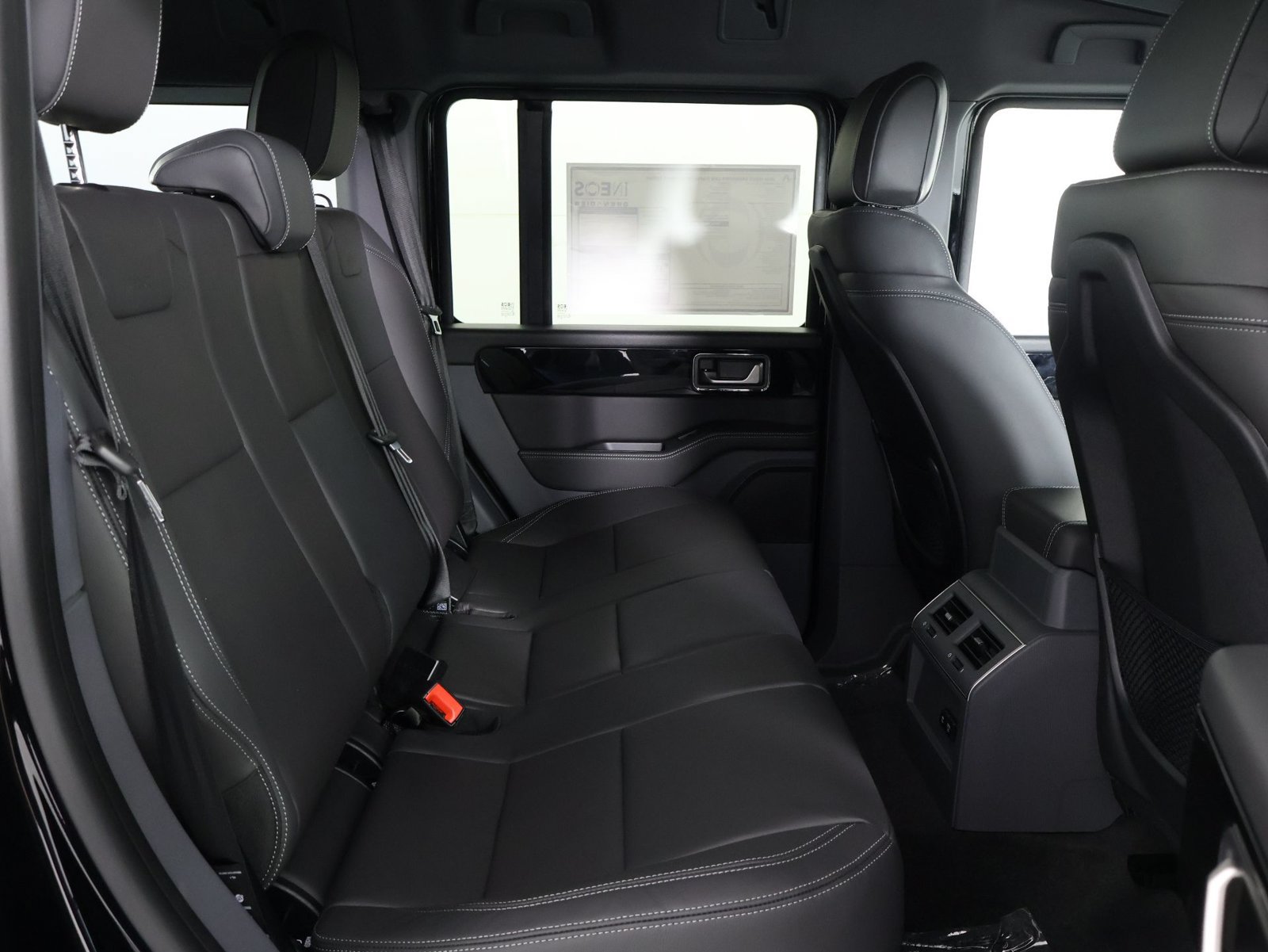 New 2026 INEOS Grenadier Station Wagon AWD/4WD image 13