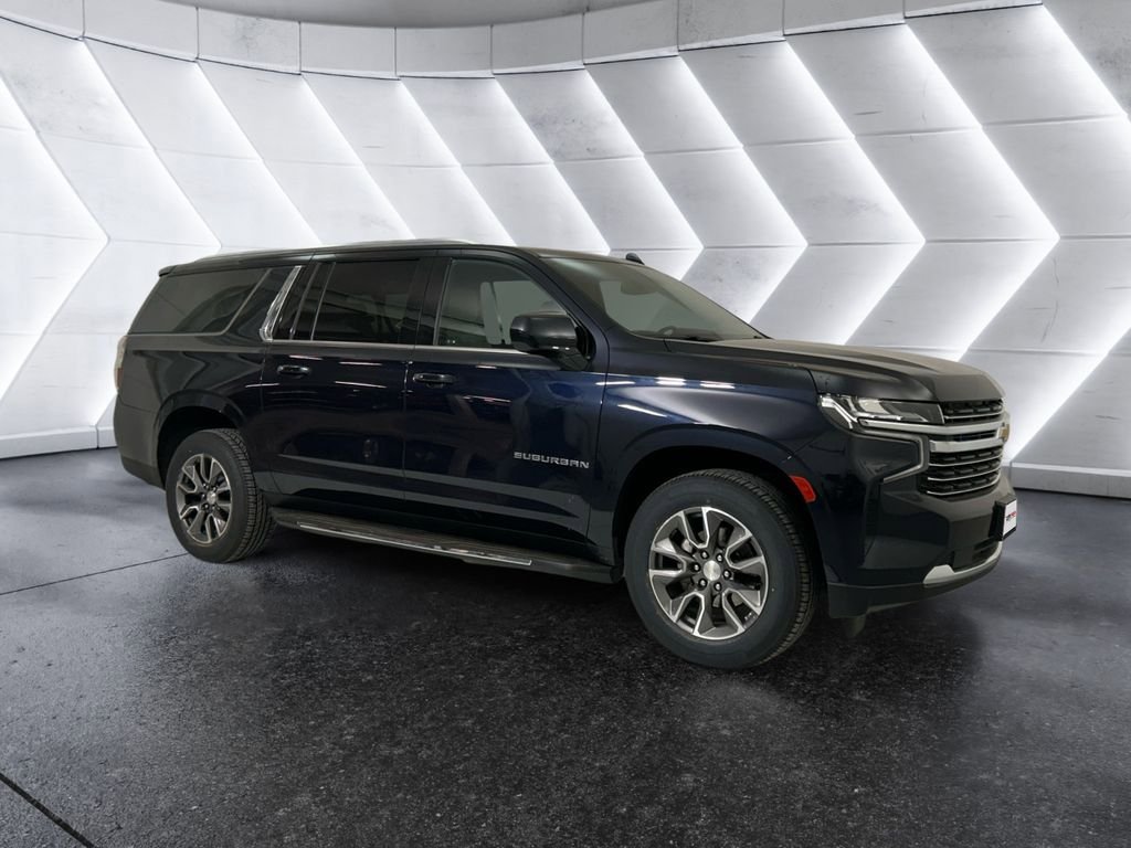Used 2022 Chevrolet Suburban LT
