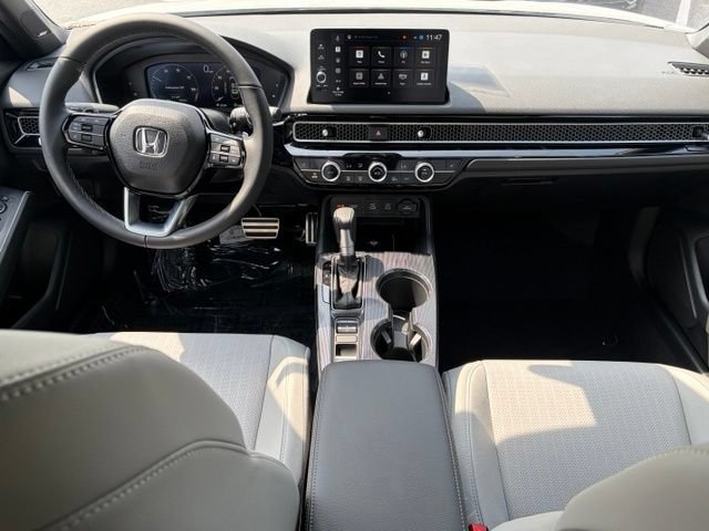 New 2026 Honda Civic Sport Touring image 34