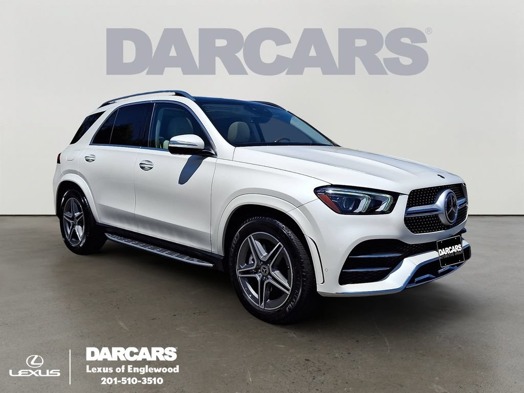 Used 2021 Mercedes-Benz GLE 450 4MATIC