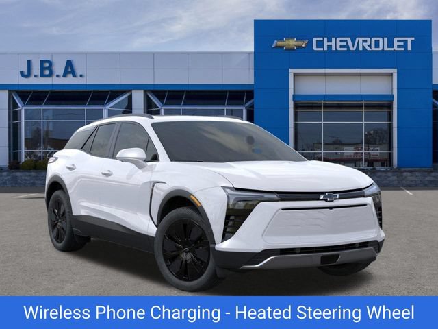 New 2026 Chevrolet Blazer EV LT AWD/4WD image 9