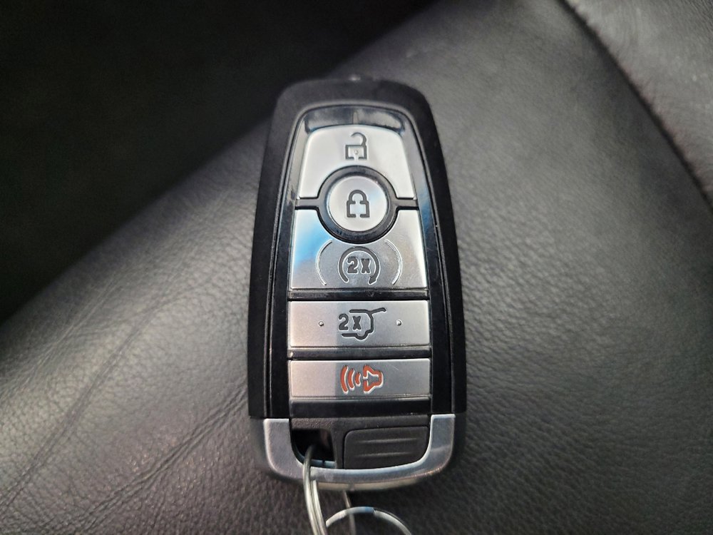 Used 2020 Ford Edge Titanium w/ Cargo Accessory Package FWD image 32
