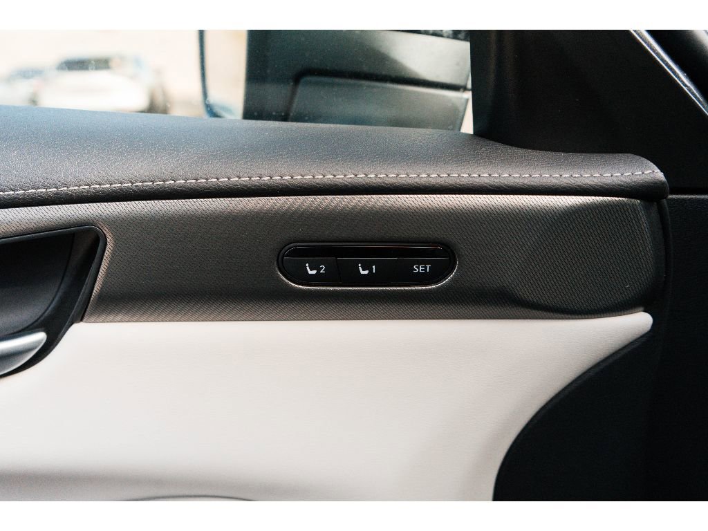 Certified 2026 INFINITI QX60 Luxe w/ Cargo Package image 8