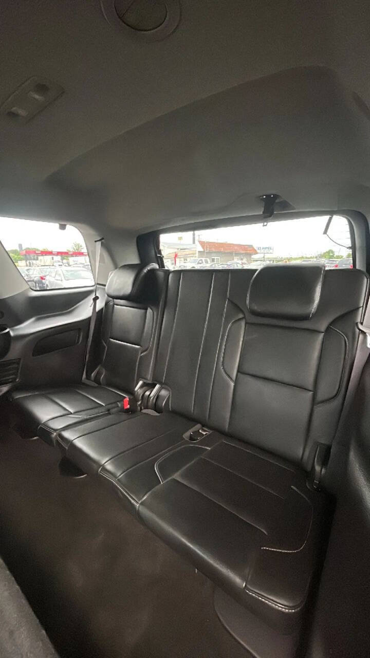 Used 2017 Chevrolet Tahoe LT AWD/4WD image 11