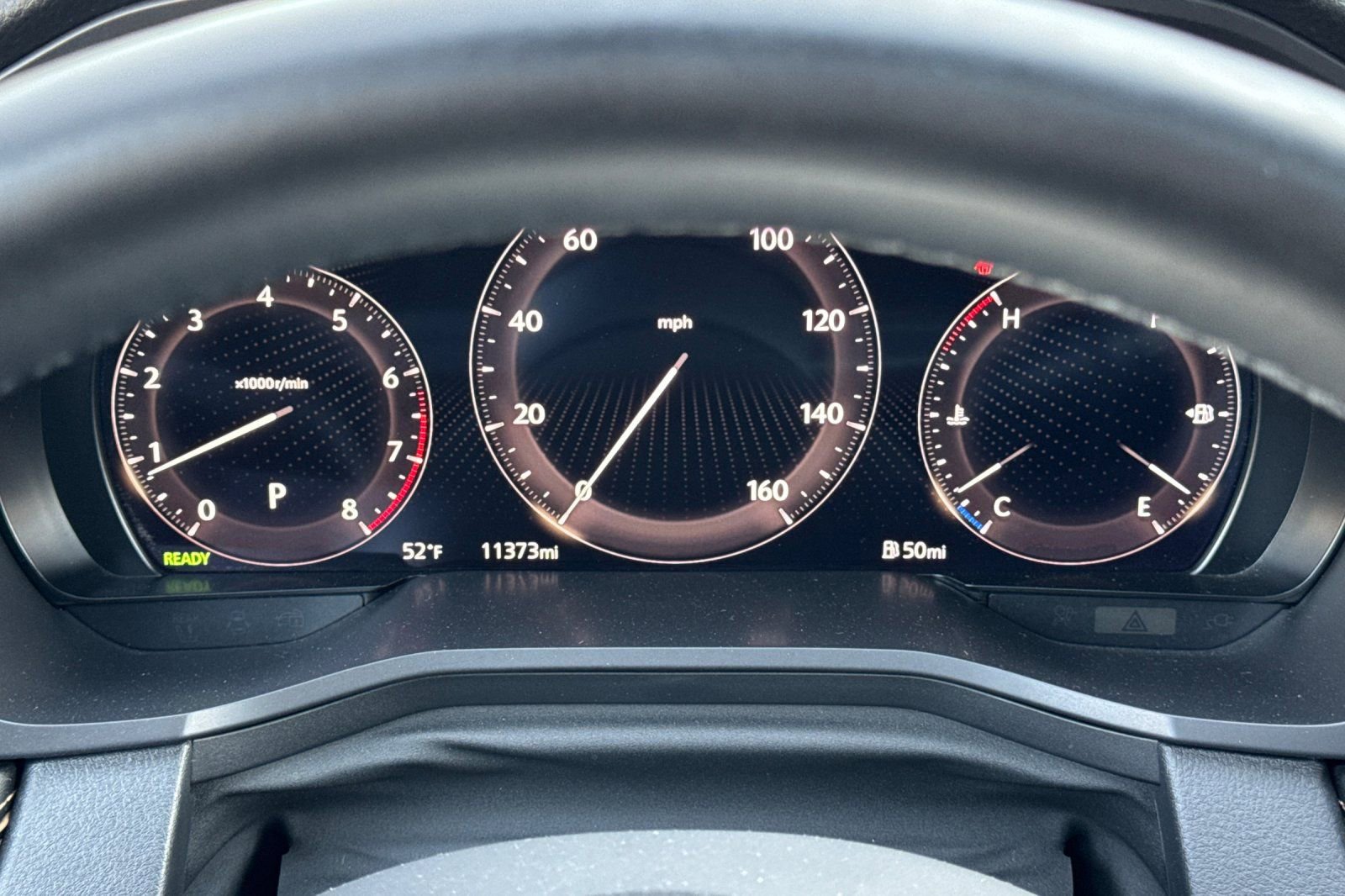 Used 2025 MAZDA CX-70 3.3 Turbo S w/ Premium Package image 24